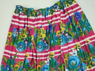 letnia spódnice plisowane: Spódnica, 4XL, stan - Dobry