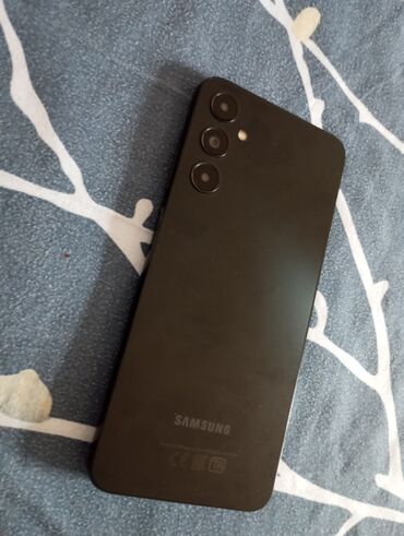 samsunq a25: Samsung Galaxy A54 5G, 128 GB, rəng - Qara, Barmaq izi, İki sim kartlı