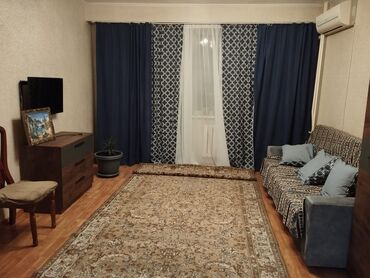 квартиры на аренду в оше: 3 бөлмө, 68 кв. м, Жеке план, 4 кабат, Косметикалык ремонт