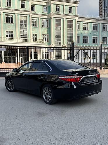 mark ll 90: Toyota Camry: 2016 г. — 9
