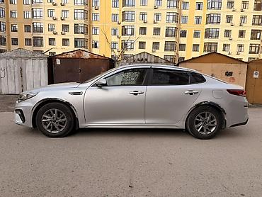 Kia: Kia K5: 2019 г., 2 л, Автомат, Газ, Седан — 4