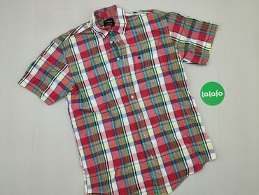 Koszulа, M (EU 38), stan - Dobry, wzór - Kratka, kolor - Kolorowy