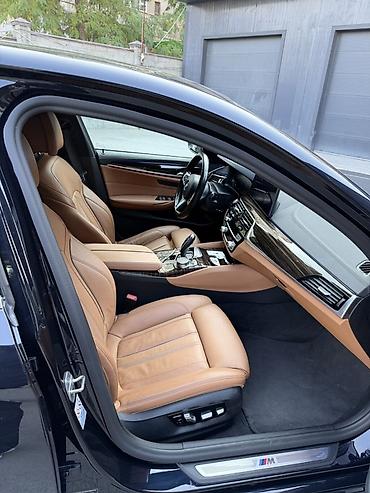 BMW: BMW 5 series: 2020 г., 2 л, Автомат, Бензин, Седан — 10