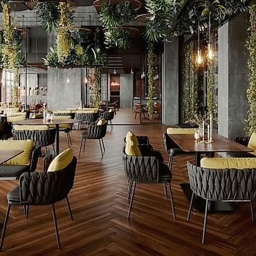 Başqa xidmətlər: Green House Azerbaijan. Dekor interyer Kafe×restoranlar üçün — 20