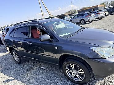 араба ош: Lexus RX: 2006 г., Автомат, Гибрид, Внедорожник — 3