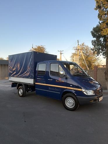 Mercedes-Benz Спринтер: 2003 г., 2.2 л, Механика, Дизель