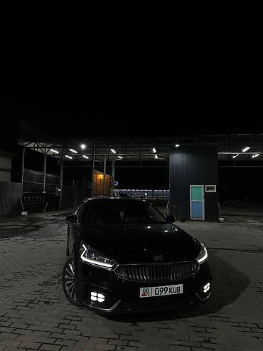 кия стингир: Kia K7: 2019 г., 2.4 л, Типтроник, Бензин, Седан — 1