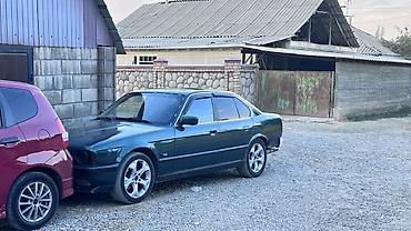 машина bwm: BMW 520: 1991 г., 2 л, Кол менен иштөөчү, Бензин — 1