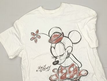 t shirty z dekoltem v allegro: Disney, Футболка жіноча, розмір M