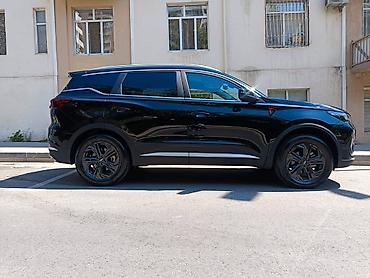 sony t28: Chery Tiggo: 1.5 l | 2024 il 11700 km Krossover — 2