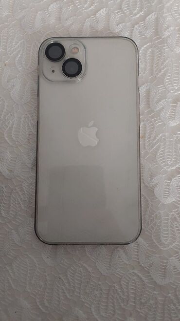 en ucuz iphone x: IPhone 13, 256 ГБ, Белый, Гарантия, Отпечаток пальца, Face ID