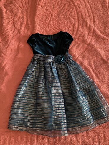 kids dres: Детское платье Zara Kids