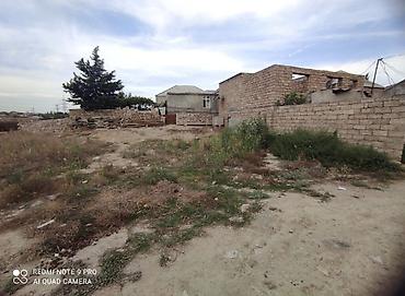 baki torpaq: 2 sot, Tikinti — 1