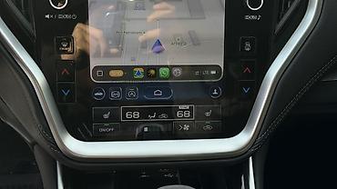 Subaru: Subaru Outback: 2020 г., 2.5 л, Вариатор, Бензин, Кроссовер — 11