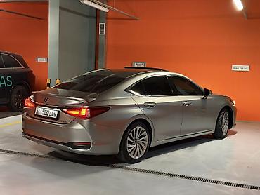 Lexus: Lexus ES: 2019 г., 2.5 л, Вариатор, Гибрид, Седан — 8