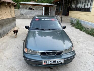 шины на хайлендер: Daewoo Nexia: 2004 г., 1.5 л, Механика, Бензин, Седан