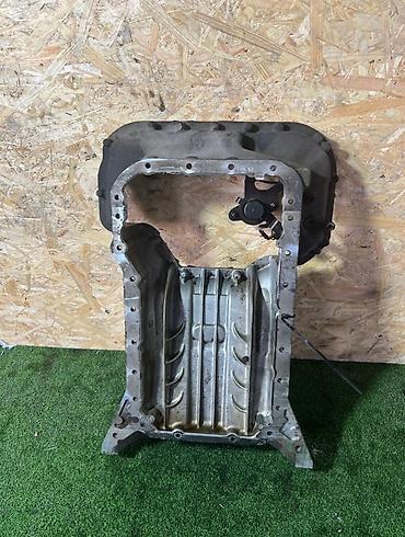 поддон мерс: Поддон двигателя Mercedes-Benz V-class VITO W639 М272Е35 3.5 2012 — 1