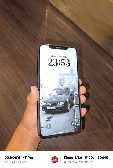 iphone 8 128гб: Xs max 256 гб 100акб фейс трутон иштейт дисплей ориг Китай точно не — 1
