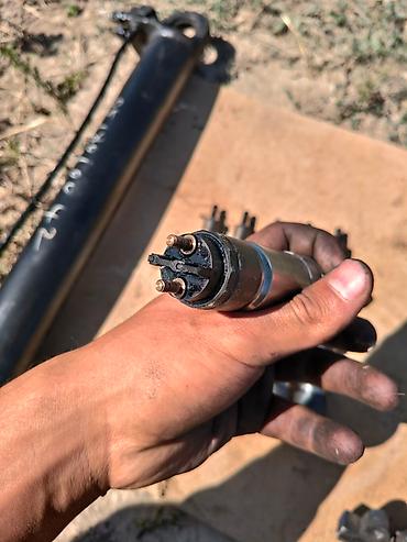 Форсунки: Форсунка Shacman 2019 г., Б/у, Оригинал, Китай — 3