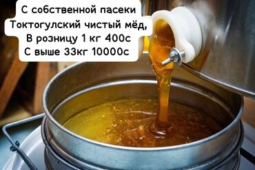 полки для продуктов: С СОБСТВЕННОЙ ПАСЕКИ 🐝🐝🐝 ТОКТОГУЛЬСКИЙ НАТУРАЛЬНЫЙ ГОРНЫЙ МЁД 🍯🍯🍯