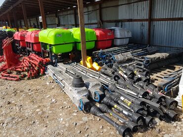 Опрыскиватели ОВТ: Опрыскиватель Овт Турецкие 300литр 400литр 600литр 800литр — 4