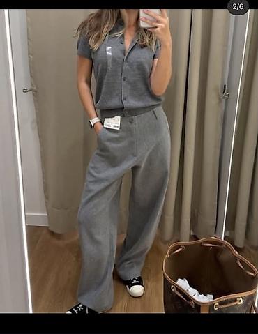 мусульманский кийимдер: Новые брюки Uniqlo 
Размеры M, L — 1