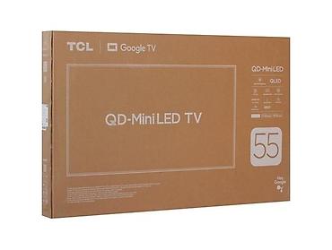 google: Телевизор TCL 55" 4K HDR с QD‑Mini LED и Google TV Ключевые — 2