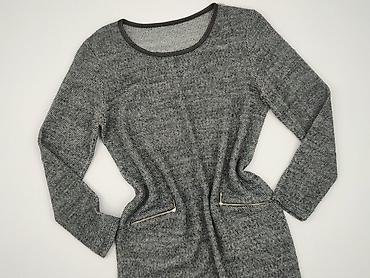 eco leather: Pronto Moda, Sukienka damska, rozmiar S — 1