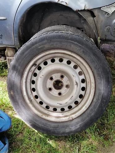 REZERVNI TOCAK 5X112 VW, AUDI | Zvati od 8 do 22h i nedeljom. Kao