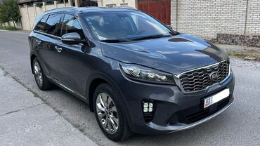 Kia: Kia Sorento: 2019 г., 2 л, Автомат, Дизель, Универсал