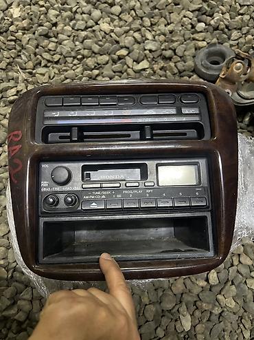 Сenter console Honda Б/у, Оригинал, Япония