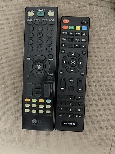 ТВ и видео: LG Televizor+ Euromax Peyk Qəbuledicisi Tam işlək vəziyyətdədir, çox — 3