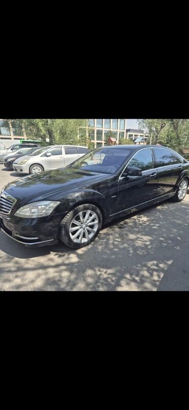 вентилятор опель вектра б: Mercedes-Benz S-Class: 2012 г., 4.7 л, Автоматтык, Бензин, Седан