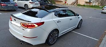 turbo az kia ceed universal: Kia Optima: 2 l | 2014 il Sedan — 8
