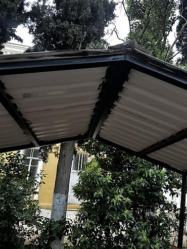 masa ve stullar: Cayci ucun hazir besetkalar Demirler 500 razilasma taxtalar 150 — 8