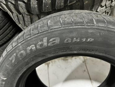 Təkərlər: Şin 245 / 40 / R 18 — 1