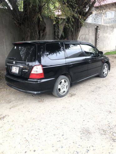 каробка на одисей: Honda Odyssey: 2001 г., 2.3 л, Автомат, Бензин