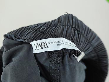 olimp zara: Zara, Spodnie cargo damskie, rozmiar XS — 4