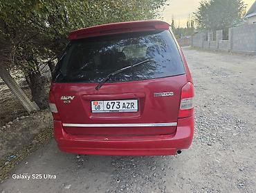 kia sorento 2016: Mazda MPV: 2002 г., 2.5 л, Автомат, Бензин, Минивэн — 3