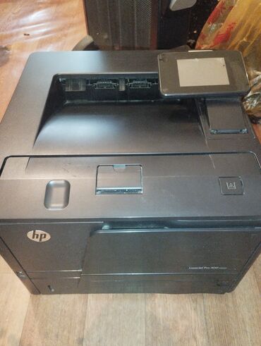 сканеры: Принтер HP LaserJet Pro 400. В Отличном состоянии