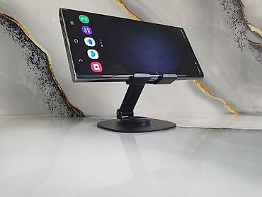 samsung 21s: Samsung Galaxy S23 Ultra, Б/у, 256 ГБ, цвет - Черный, eSIM — 6