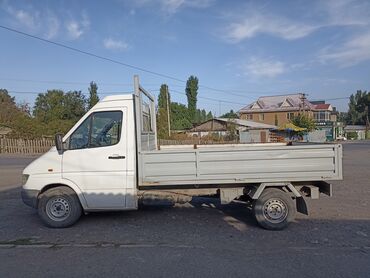 2 5 дизель мерседес 124: Mercedes-Benz Sprinter: 1996 г., 2.9 л, Дизель, Бус