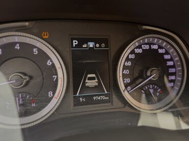 Hyundai: Hyundai Sonata: 2021 г., 2 л, Автомат, Газ, Седан — 17