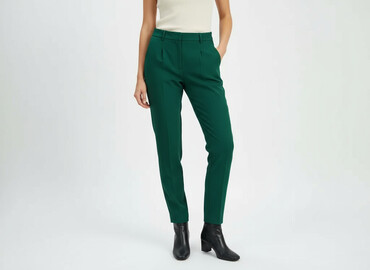 zara spodnie damskie: Zara, Spodnie materiałowe damskie, rozmiar XS