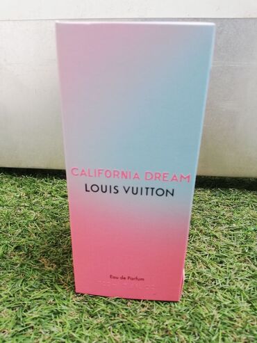 haljine na jedno rame 2023: Unisex parfem, Louis Vuitton, Original