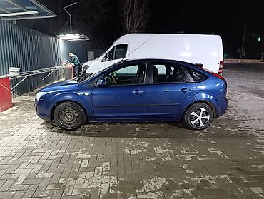 ауди a7: Ford Focus: 2007 г., 1.6 л, Механика, Бензин, Хэтчбэк — 3