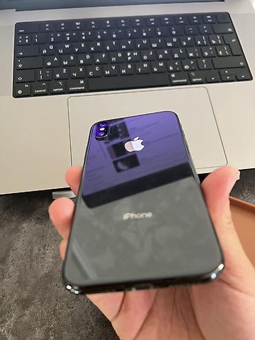 детский айфон: IPhone X, Б/у, 64 ГБ, Защитное стекло, Чехол, 71 % — 9