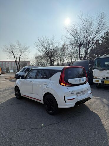 Kia: Kia Soul: 2019 г., 1.6 л, Бензин — 6