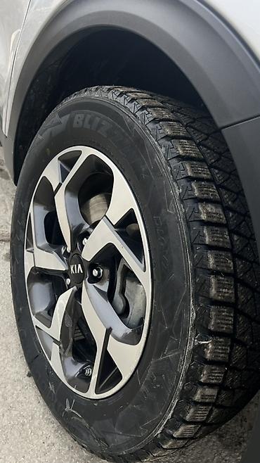 Kia: Kia Sportage: 2018 г., 2 л, Автомат, Дизель, Кроссовер — 10