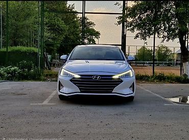 eado ev: Hyundai Avante: 2019 г., 1.6 л, Автомат, Газ, Седан — 2